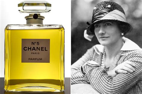 what do chanel perfumes smell like|chanel no 5 scent description.